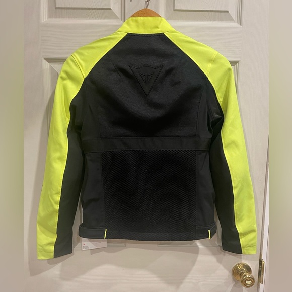 NWT Dainese Ribelle Air Mesh Jacket - Picture 7 of 9